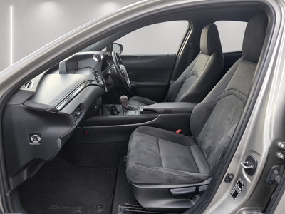 2021 Lexus UX 250H