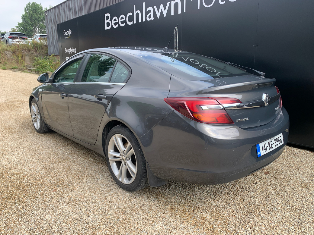 2014 Opel Insignia
