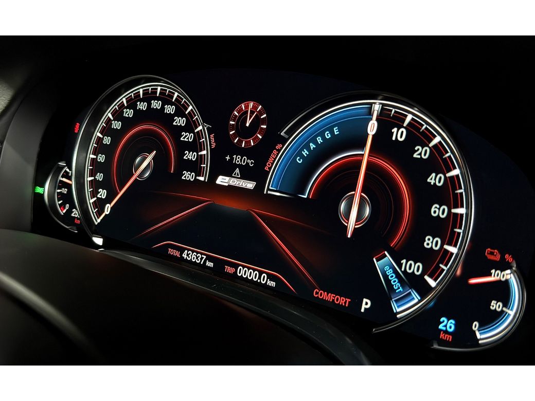 2018 BMW 7 Series