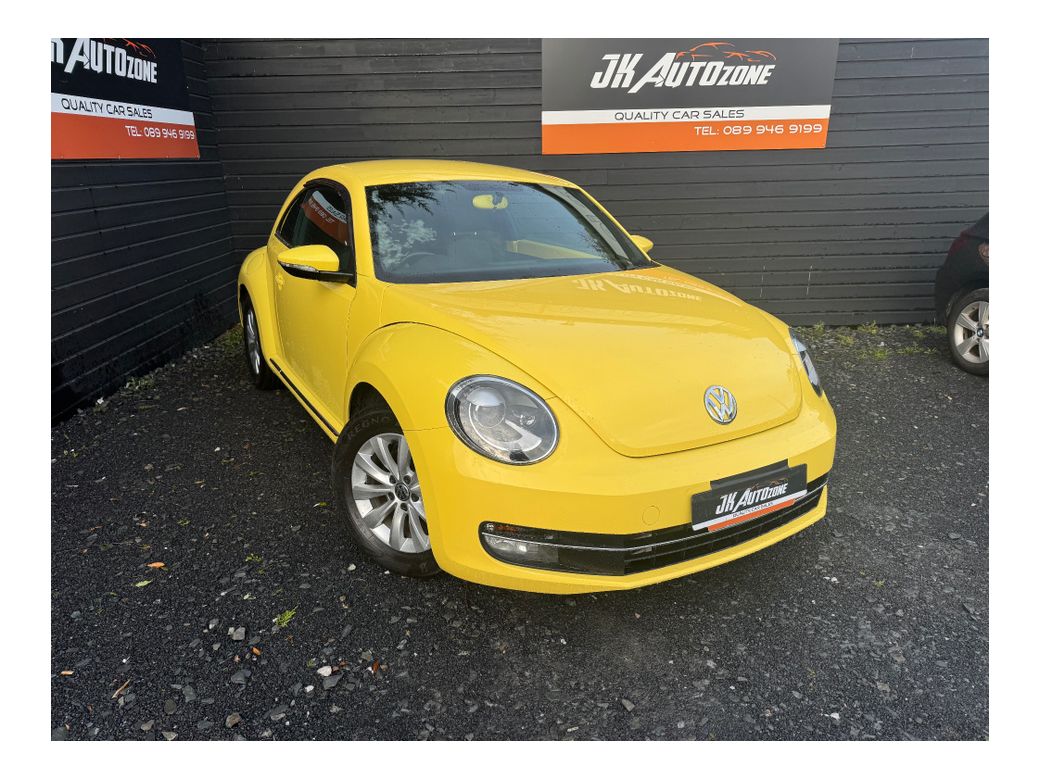 2015 Volkswagen Beetle