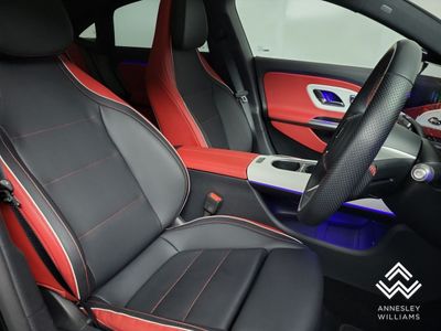 2026 Mercedes-Benz CLA Class