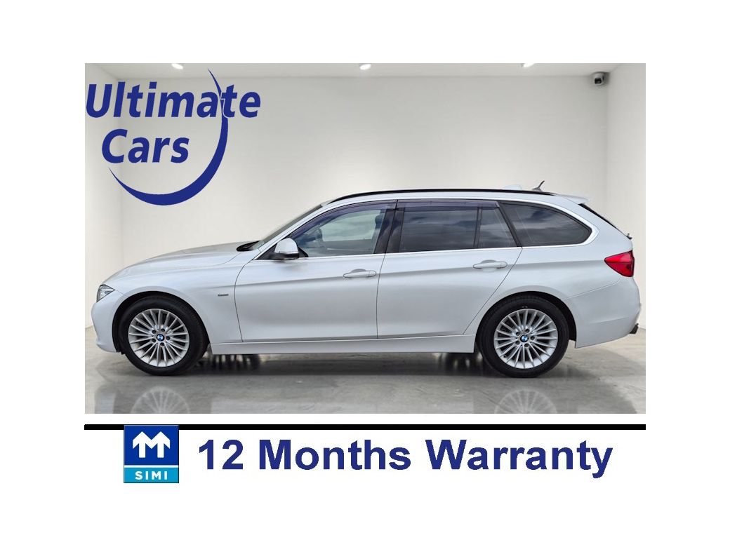 2018 BMW 320