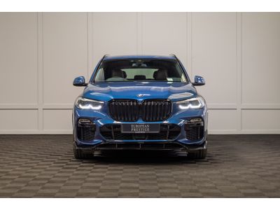 2021 BMW X5