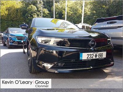 2023 Opel Astra