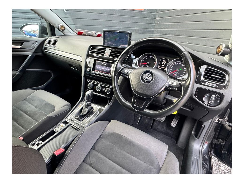 2013 Volkswagen Golf