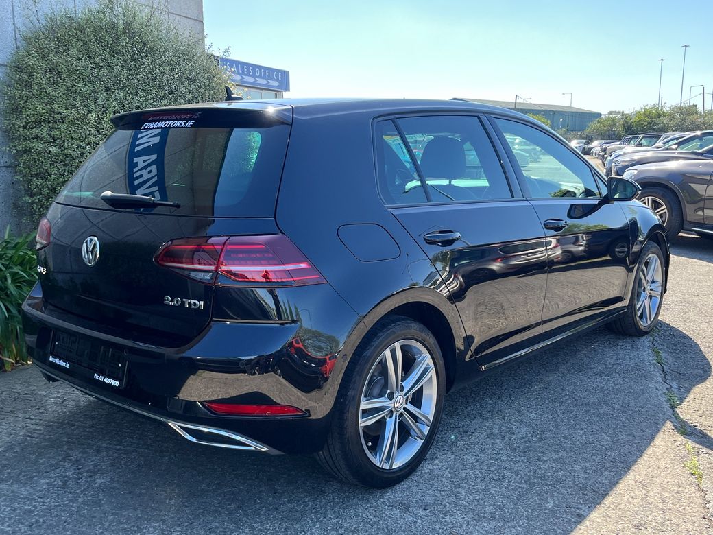 2020 Volkswagen Golf