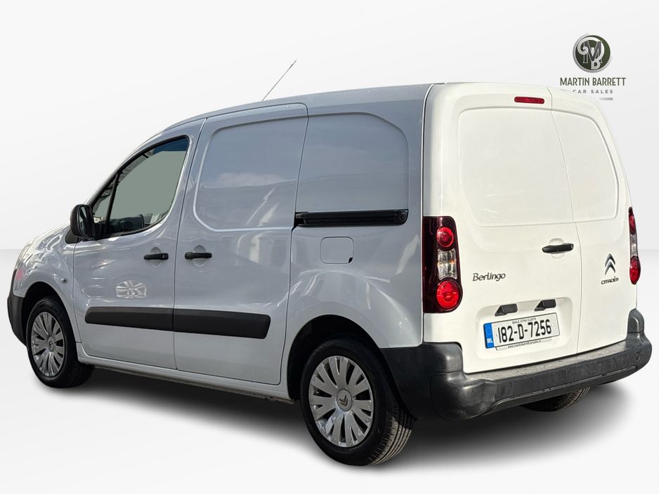 2018 Citroen Berlingo