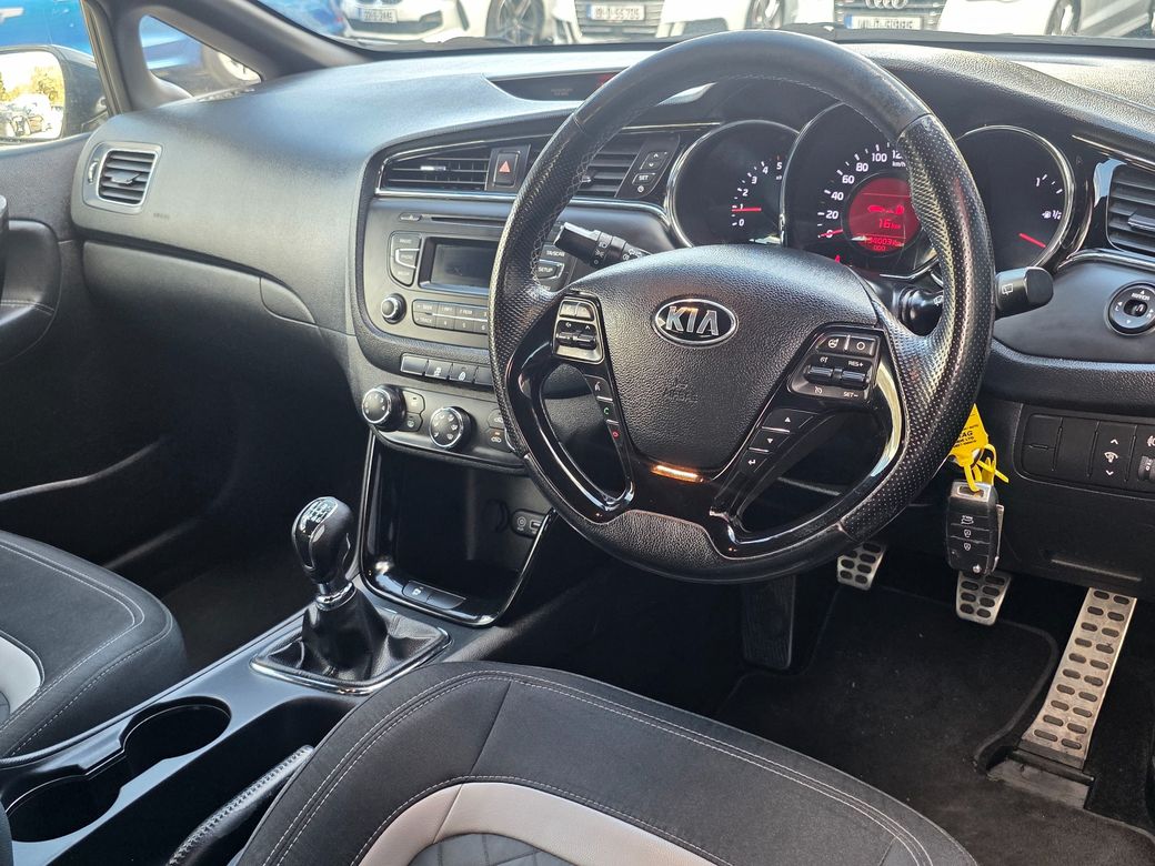 2016 Kia pro_ceed
