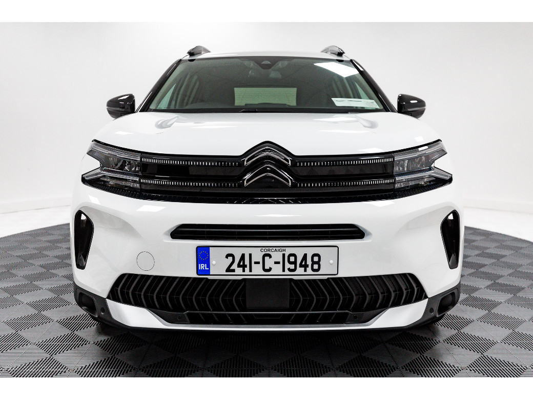 2024 Citroen C5 Aircross