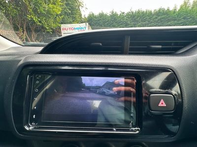 2018 Toyota Vitz