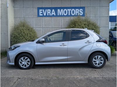 2022 Toyota Yaris