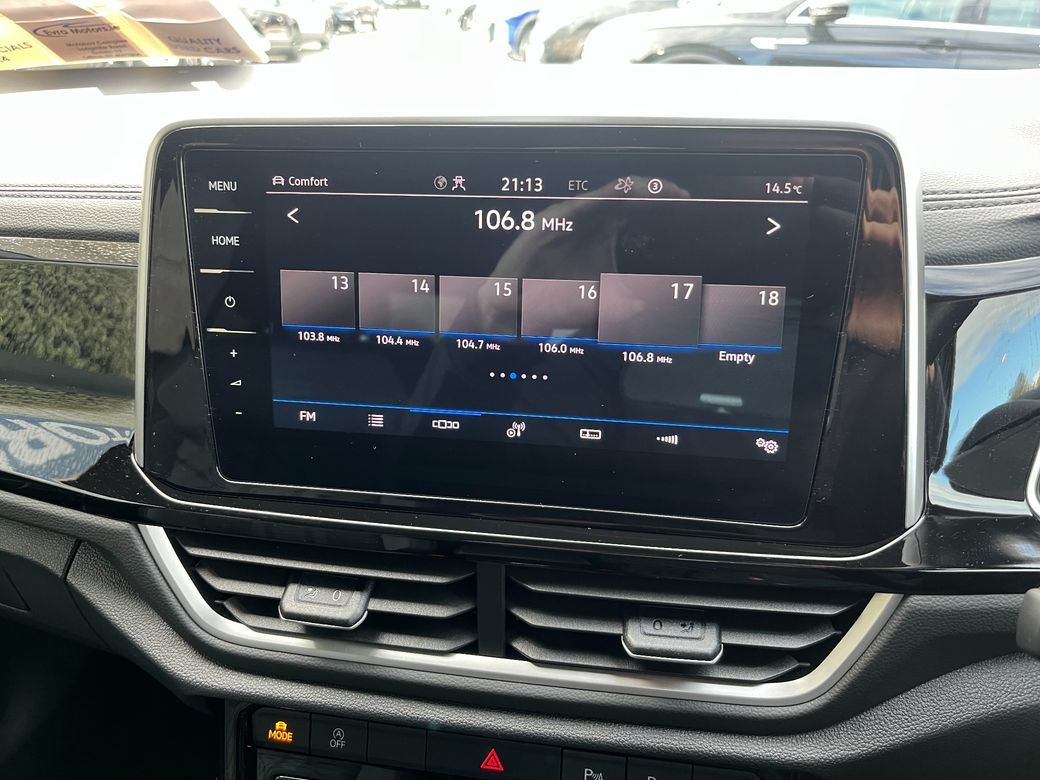 2024 Volkswagen T-Roc