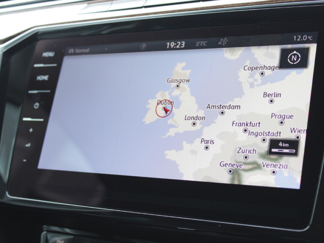 2018 Volkswagen Passat