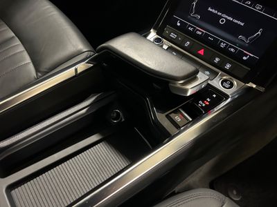 2021 Audi e-tron