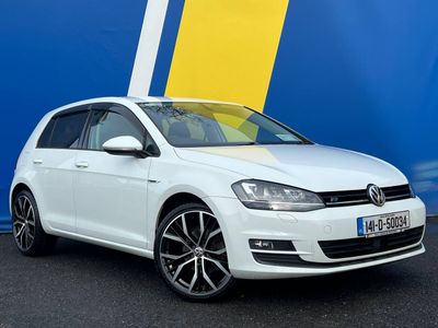 2014 Volkswagen Golf