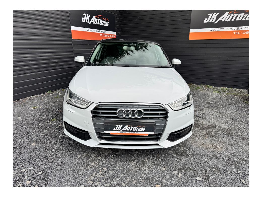 2017 Audi A1