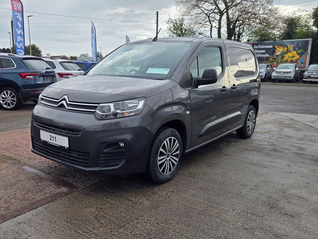2021 Citroen Berlingo