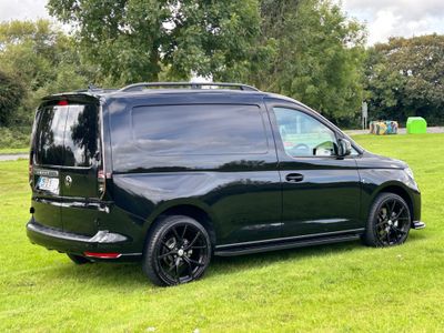 2025 Volkswagen Caddy