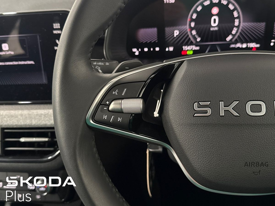 2025 Skoda Kamiq