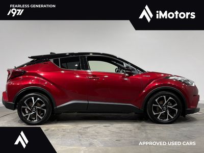 2019 Toyota C-HR