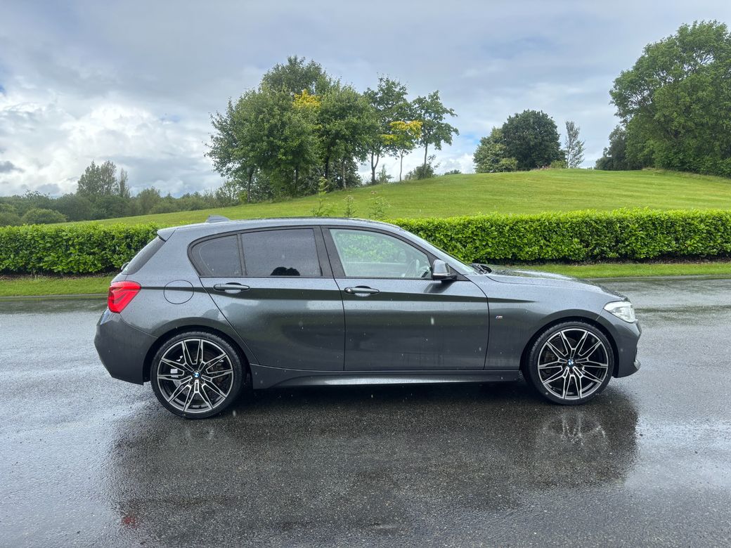 2016 BMW 1 Series