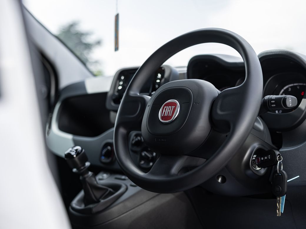 2024 Fiat Panda