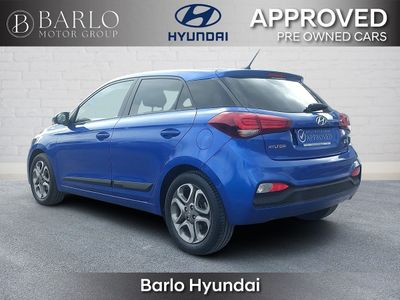 2021 Hyundai i20