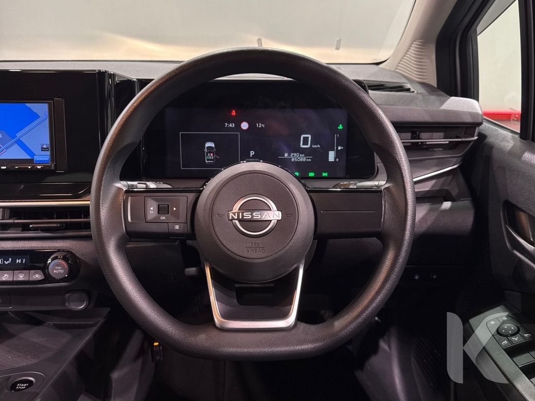 2023 Nissan Note