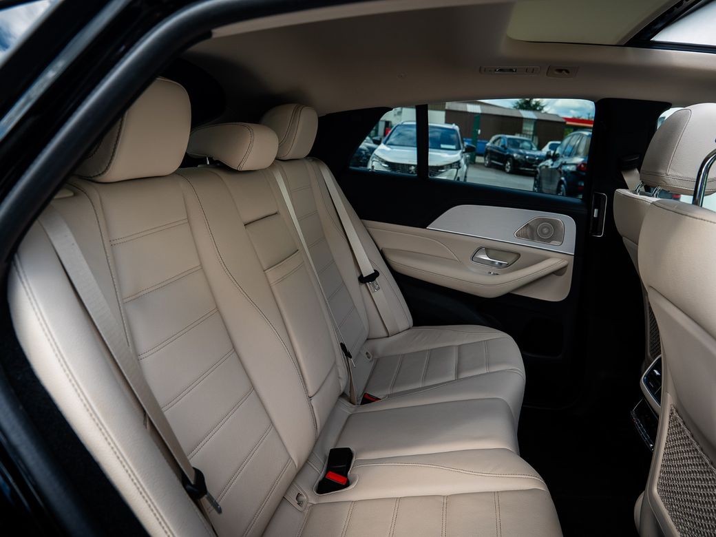 2022 Mercedes-Benz GLE Class