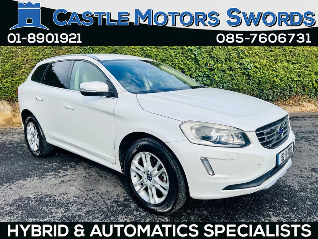2015 Volvo XC60
