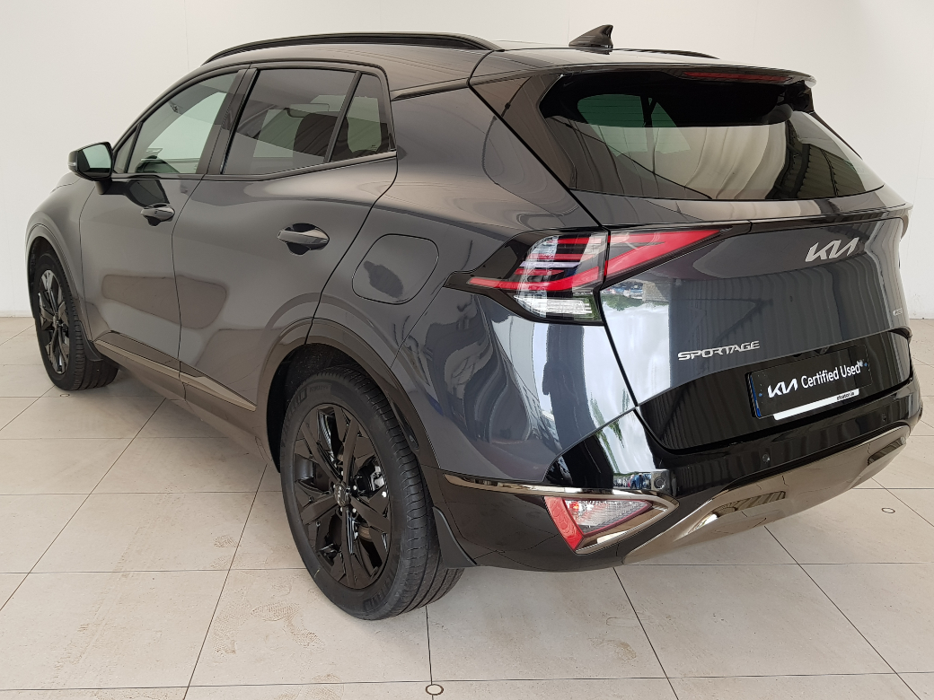 2025 Kia Sportage