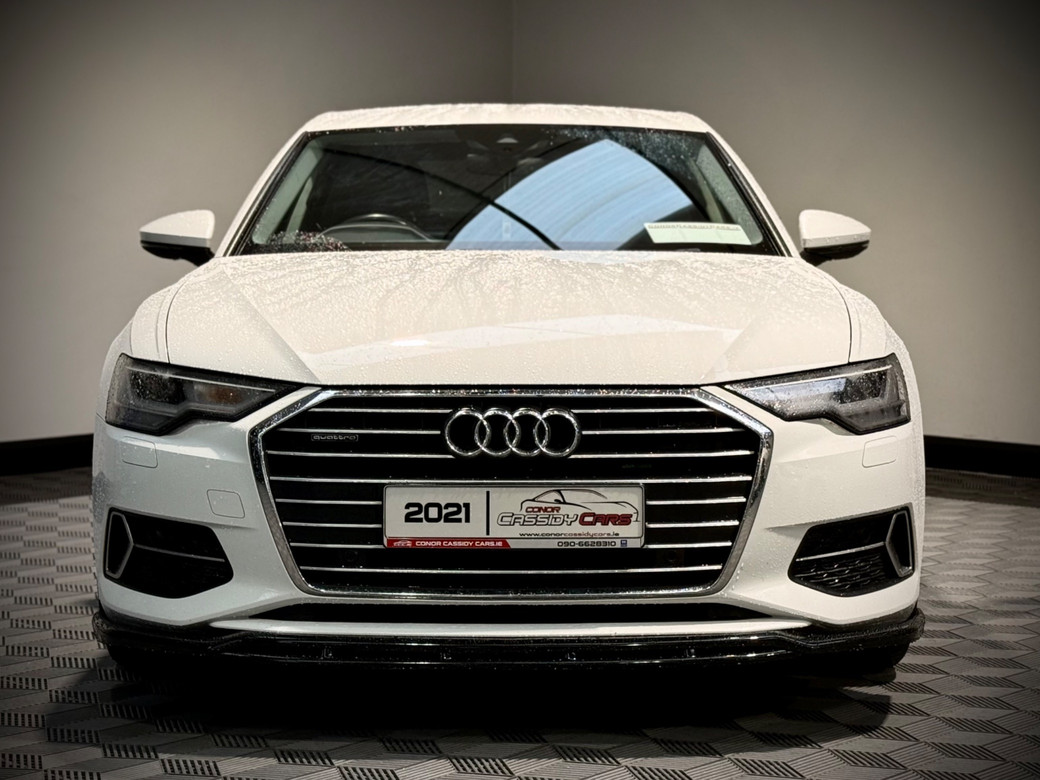 2021 Audi A6