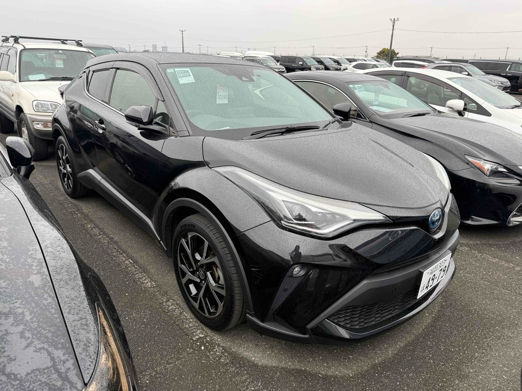 2020 Toyota C-HR