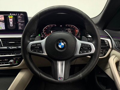 2022 BMW 5 Series
