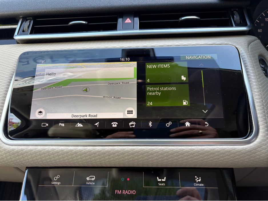 2019 Land Rover Range Rover Velar