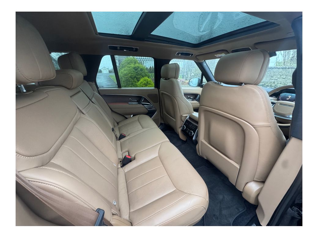 2023 Land Rover Range Rover