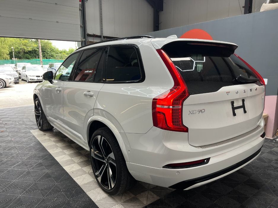 2023 Volvo XC90