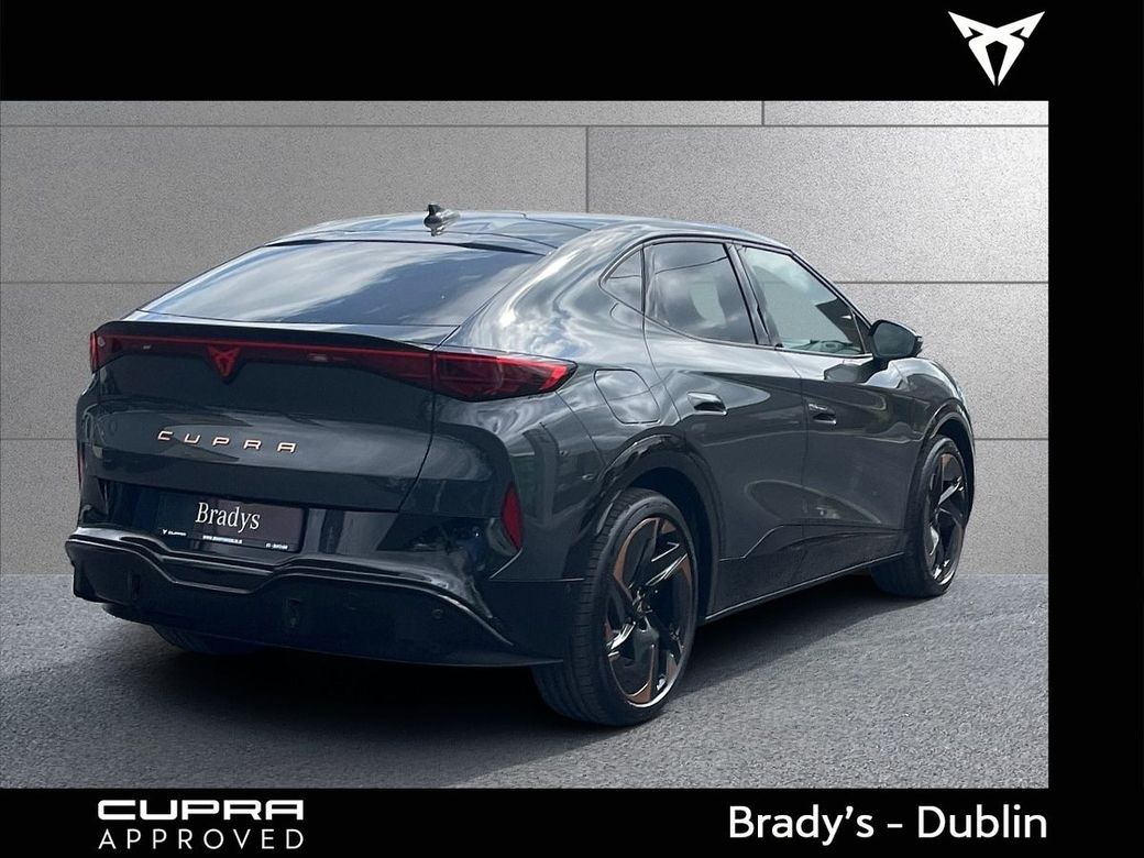 2025 Cupra Tavascan