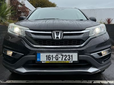 2016 Honda CR-V