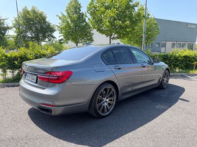 2016 BMW 7 Series