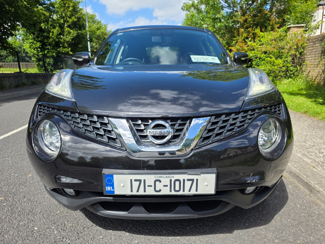 2017 Nissan Juke