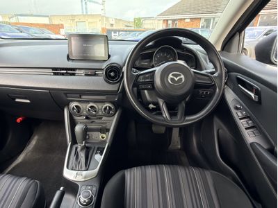 2018 Mazda Demio