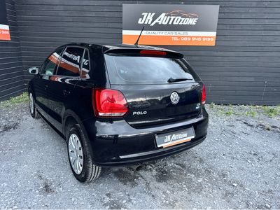 2012 Volkswagen Polo