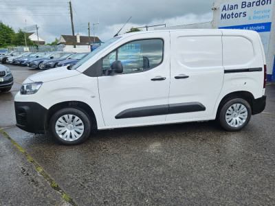 2020 Citroen Berlingo