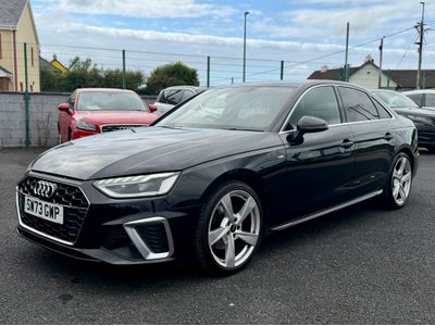 2024 Audi A4