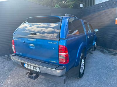 2013 Toyota Hilux