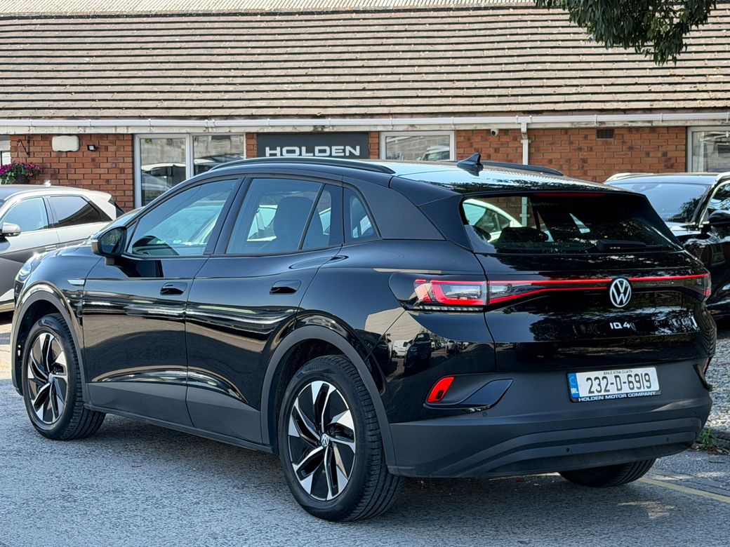 2023 Volkswagen ID.4