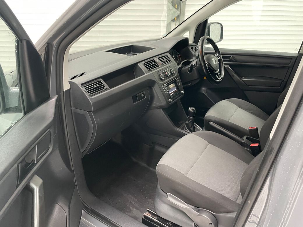 2016 Volkswagen Caddy