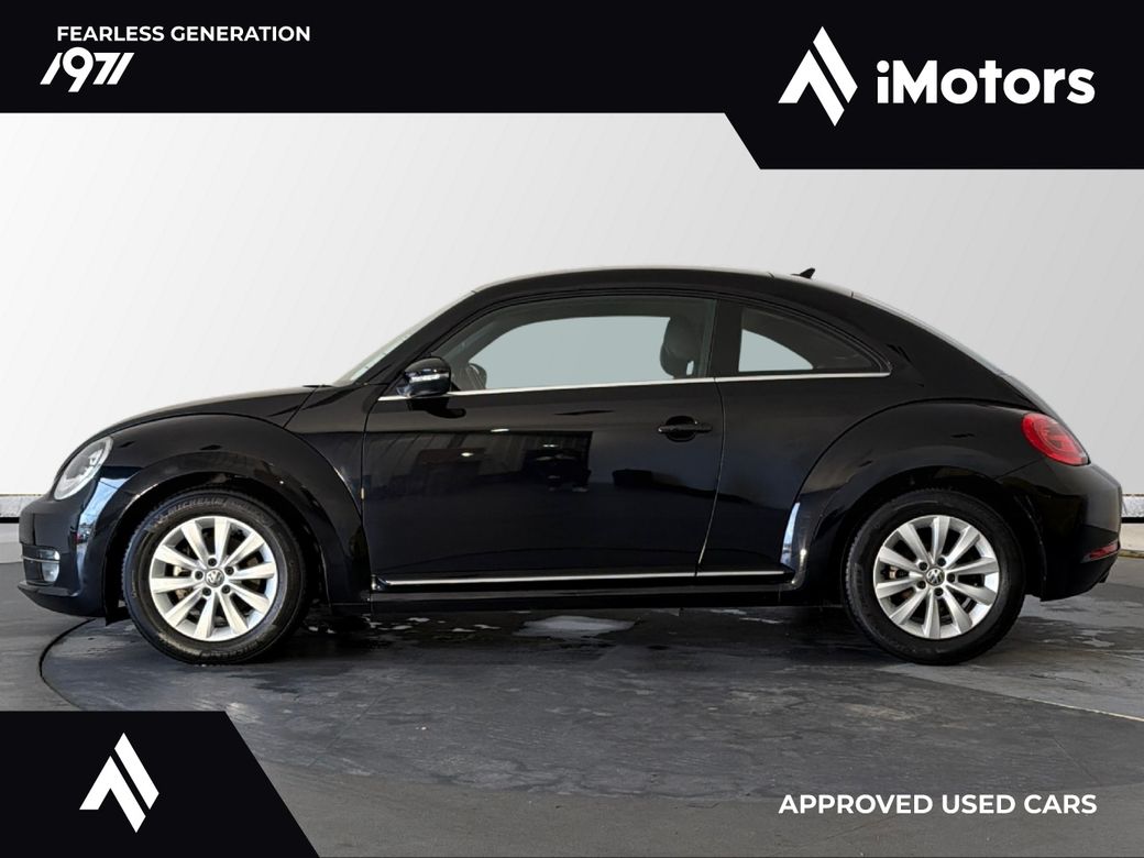 2017 Volkswagen Beetle