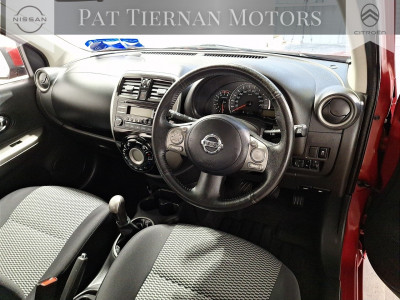 2017 Nissan Micra